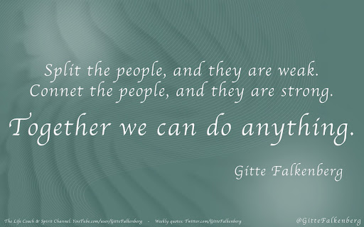 Together We Can Do Anything Quotes. QuotesGram